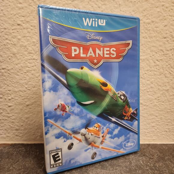 Game - Planes (NEW) - WII U - Picture 4 of 4